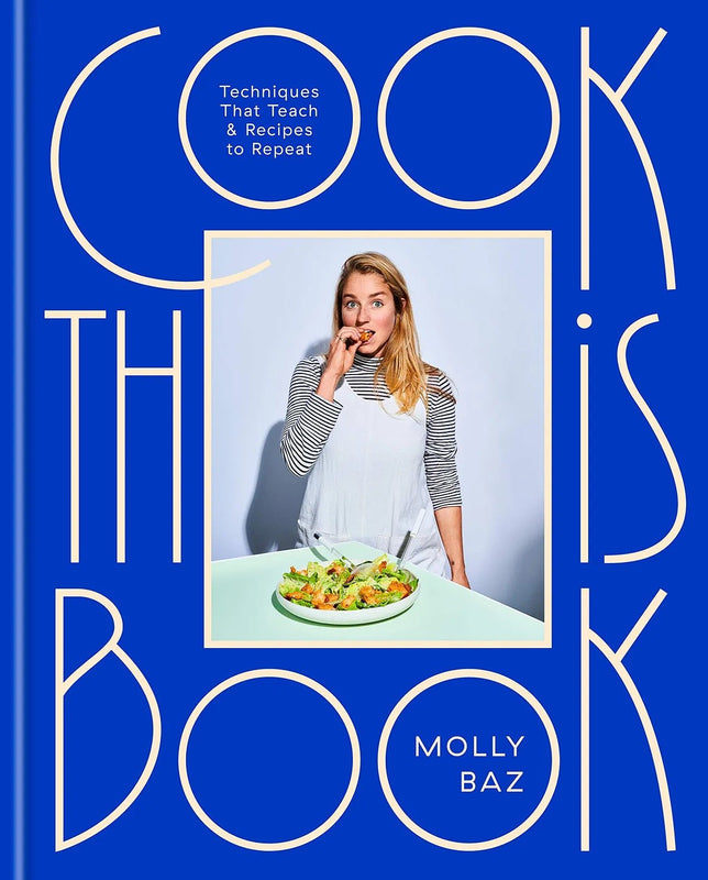 Cook every book | Week 6 | Cook This Book By Molly Baz - The House Upstairs