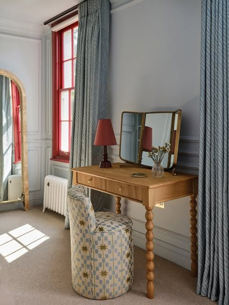 Sandy Dressing Table Stool