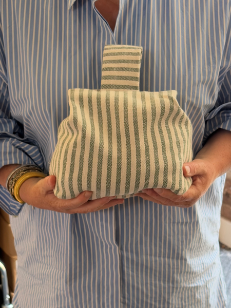 Merchant and Mills Dungeness Stripe, Door Stop