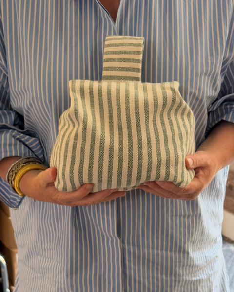 Merchant and Mills Dungeness Stripe, Door Stop