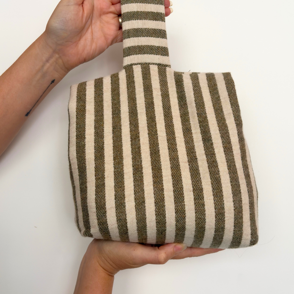 Tori Murphy Harbour stripe - Door Stop