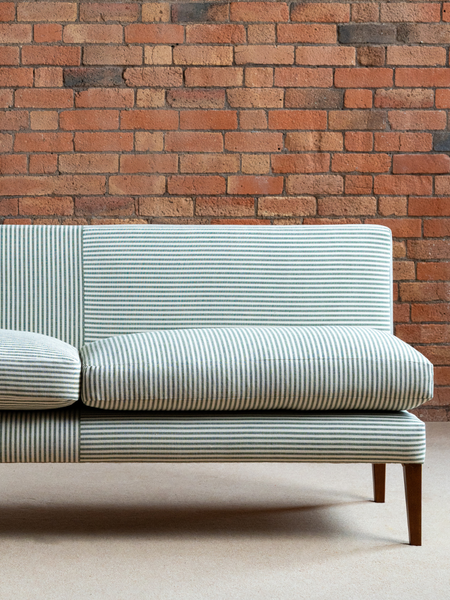 Forest Green Emily Banquette available in 3 sizes Off The Roll