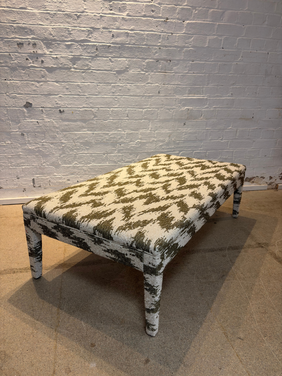 Villa Nova, Zibar in Elm - Honey ottoman