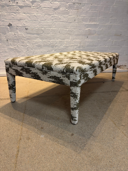 Villa Nova, Zibar in Elm - Honey ottoman