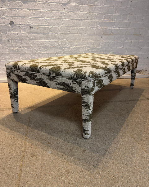 Villa Nova, Zibar in Elm - Honey ottoman