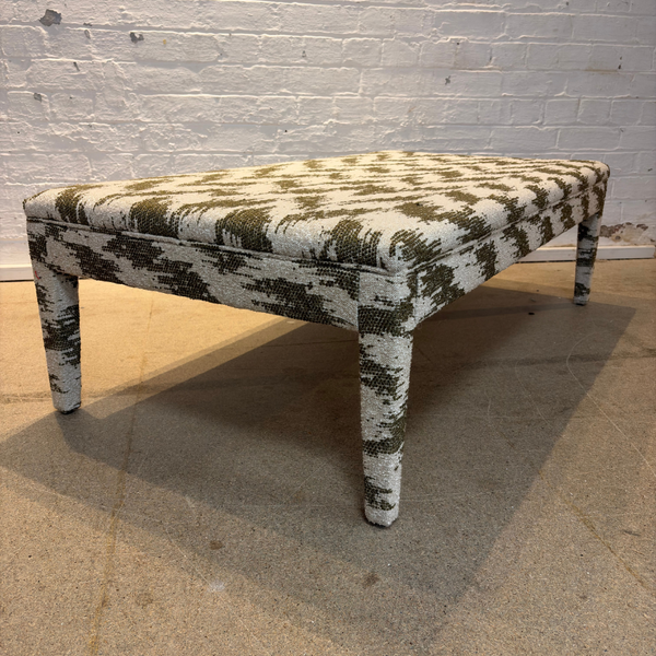 Villa Nova, Zibar in Elm - Honey ottoman