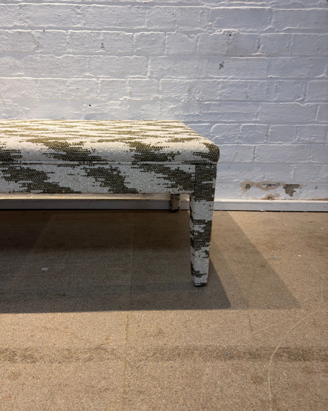 Villa Nova, Zibar in Elm - Honey ottoman