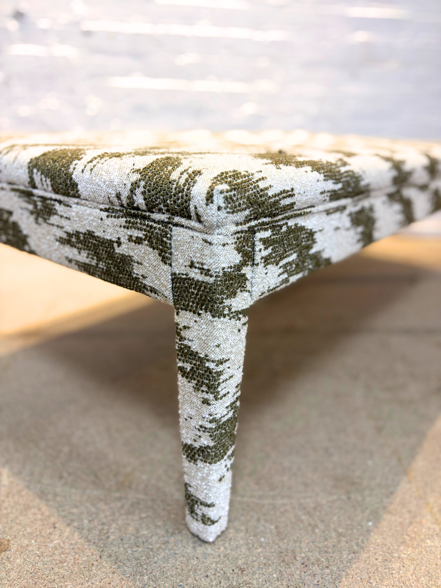 Villa Nova, Zibar in Elm - Honey ottoman