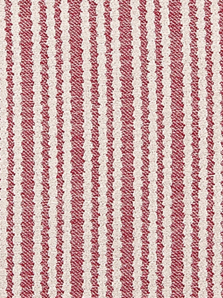 Grace Storage Ottoman in Tori Murphy Pippy Stripe
