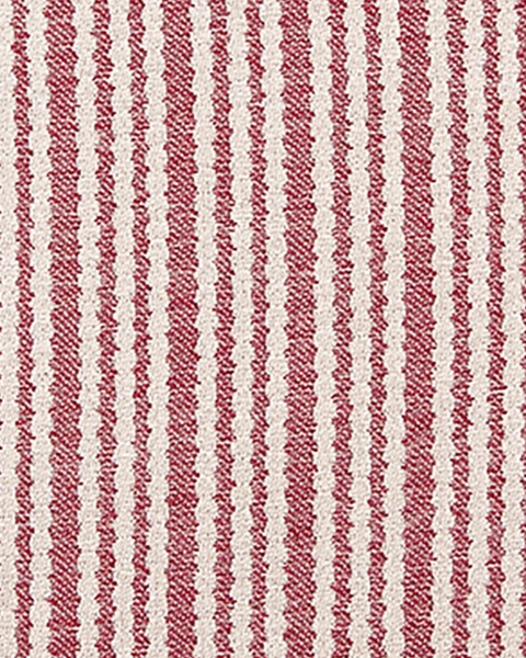 Grace Storage Ottoman in Tori Murphy Pippy Stripe