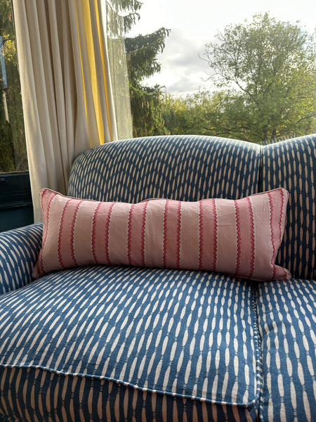 Linwood bolster cushion