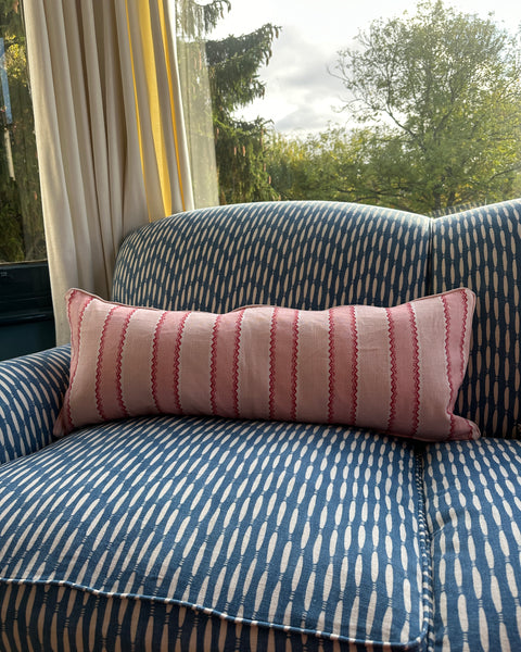 Linwood bolster cushion