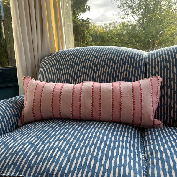 Linwood bolster cushion