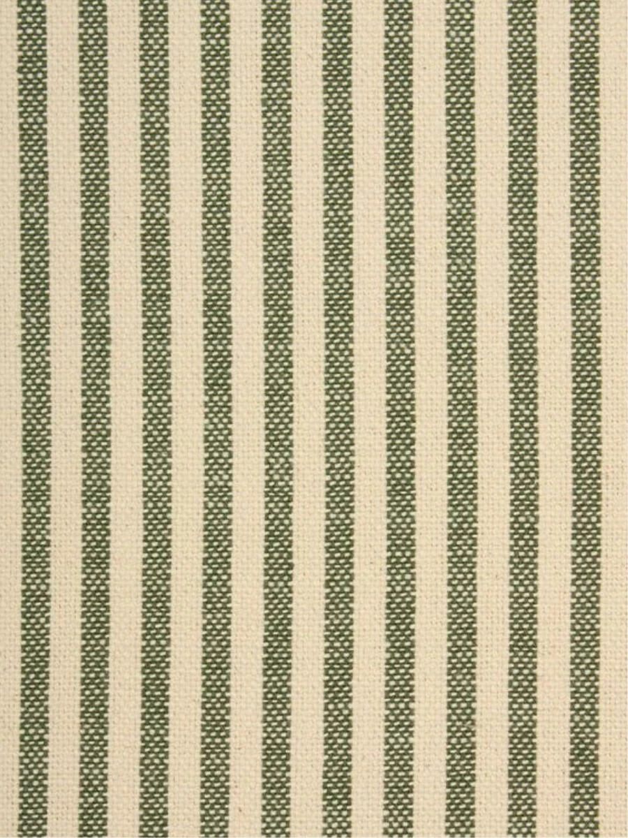 Forest Green Emily Banquette available in 3 sizes Off The Roll