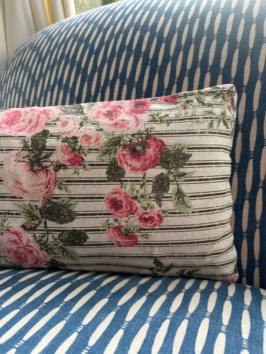 Studio Buchanan Mini bolster cushion