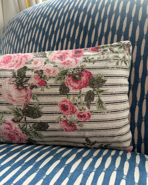 Studio Buchanan Mini bolster cushion