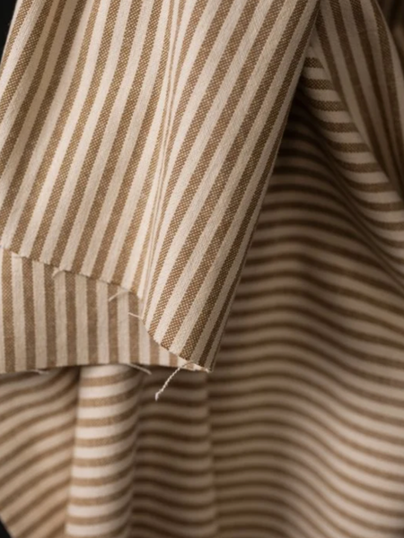 Caramel Emily Banquette available in 3 sizes Off The Roll