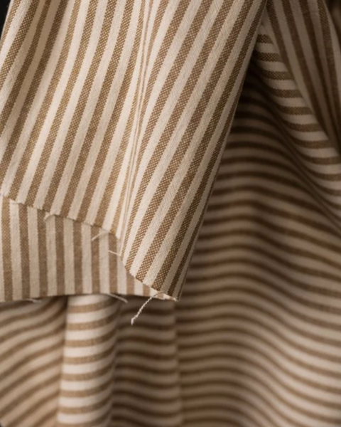 Caramel Emily Banquette available in 3 sizes Off The Roll