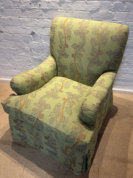 Max Hurd's the “Look No Further" Armchair