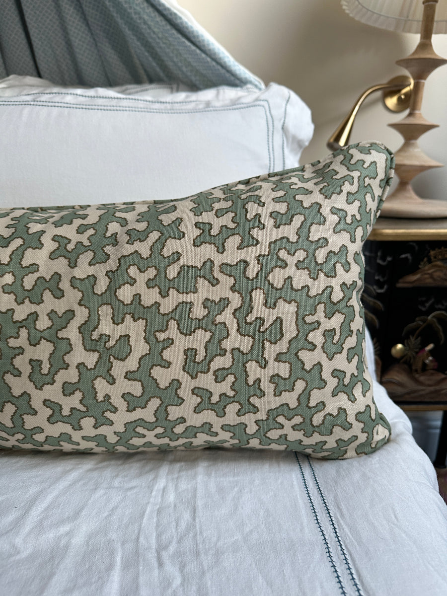 Sibyl colefax bolster Cushion