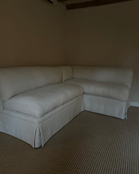 Sophie Slipper Sofa