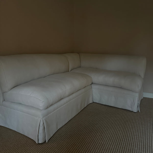 Sophie Slipper Sofa