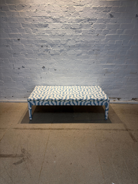 Rapture and Wright - Albacin flax flower - Honey ottoman