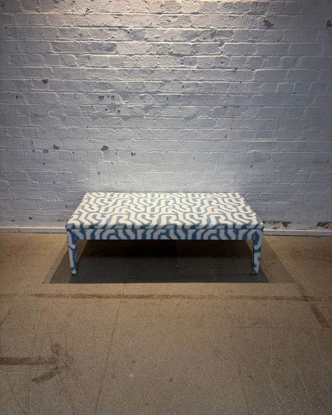 Rapture and Wright - Albacin flax flower - Honey ottoman