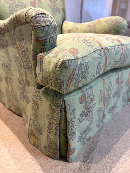 Max Hurd's the “Look No Further" Armchair
