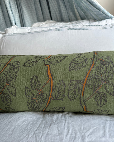 Beata Heuman bolster Cushion