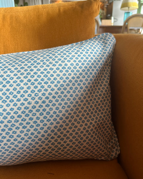 Fermoie bolster cushion