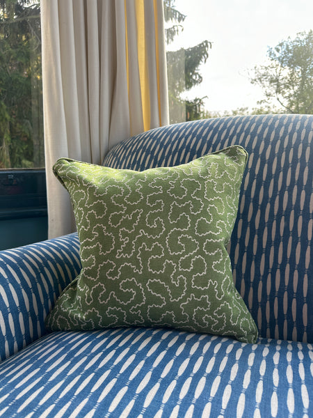 Linwood square cushion