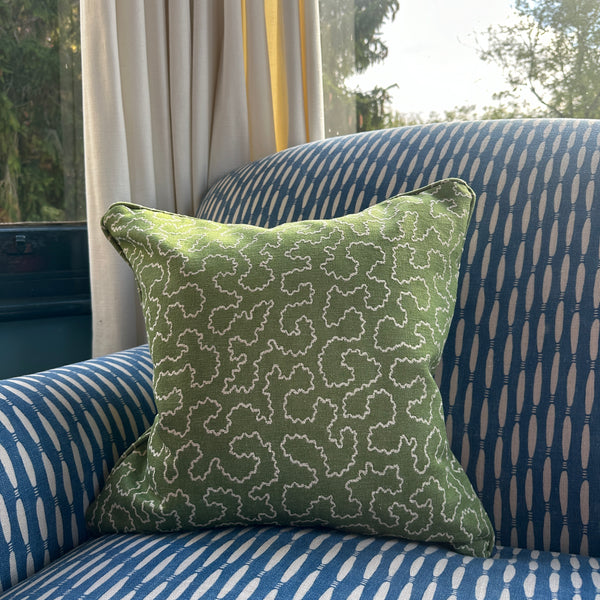 Linwood square cushion