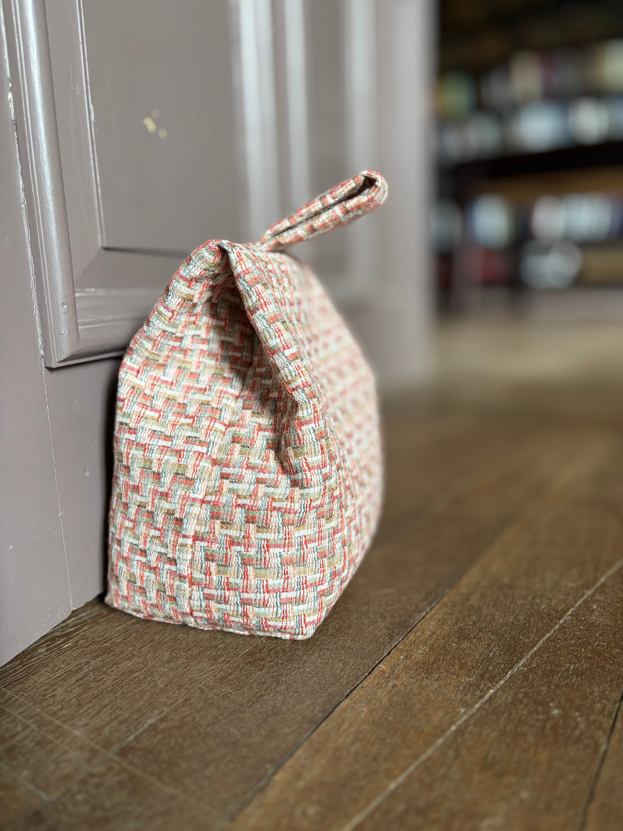 Made to order custom doorstop