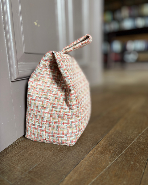 Door Stop in Linwood, Hartland in rosewood