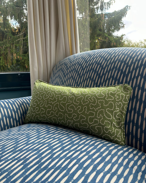 Linwood Mini bolster cushion