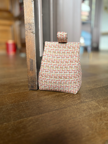 Made to order custom doorstop
