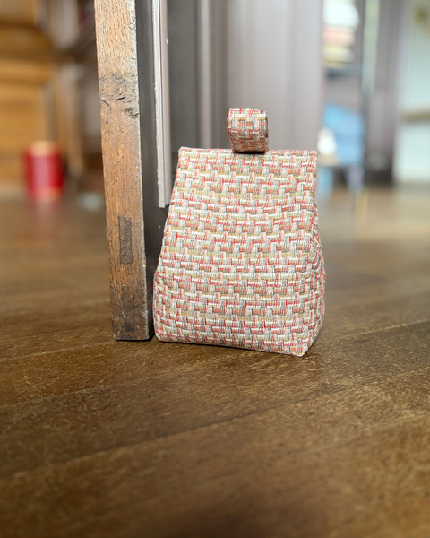 Door Stop in Linwood, Hartland in rosewood