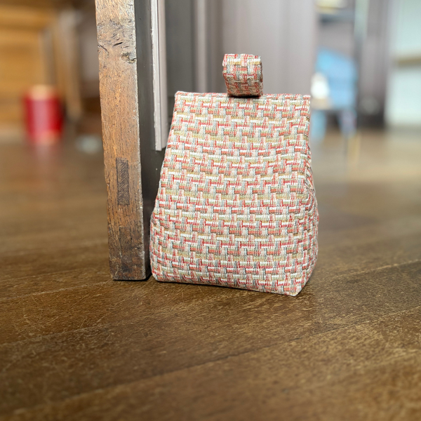 Made to order custom doorstop