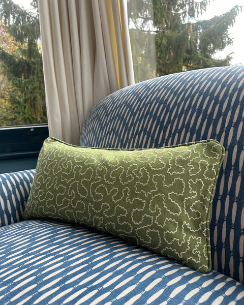 Linwood Mini bolster cushion