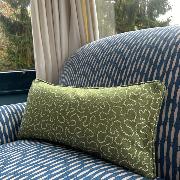 Linwood Mini bolster cushion