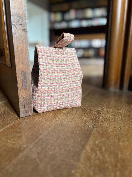 Door Stop in Linwood, Hartland in rosewood