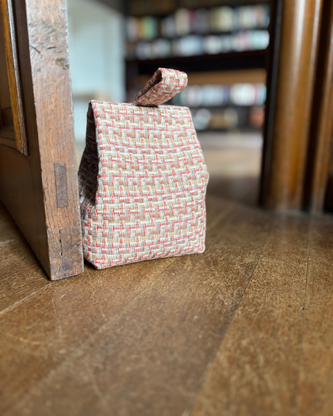 Door Stop in Linwood, Hartland in rosewood