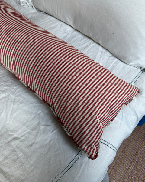 Fermoie bolster Cushion