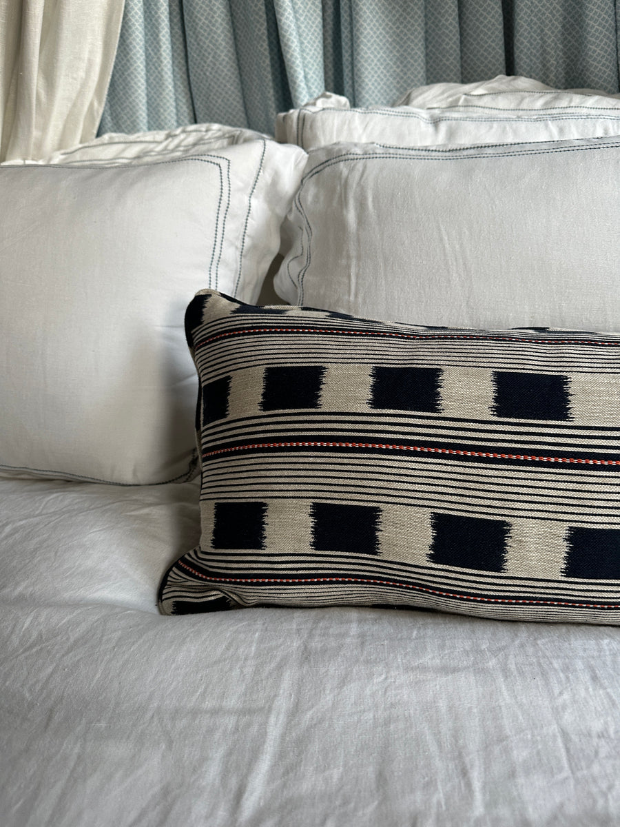 Farr Lost & found bolster Cushion