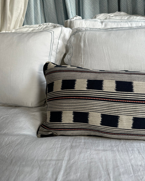 Farr Lost & found bolster Cushion