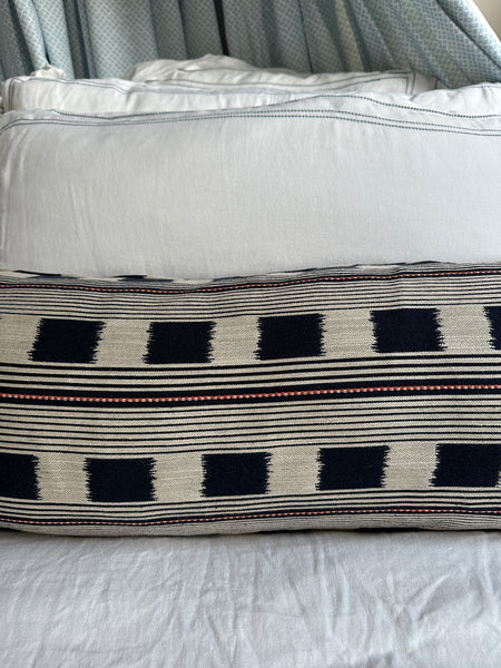 Farr Lost & found bolster Cushion