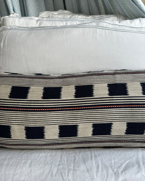 Farr Lost & found bolster Cushion