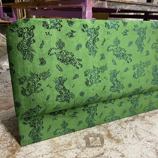Neve Upholstered Headboard