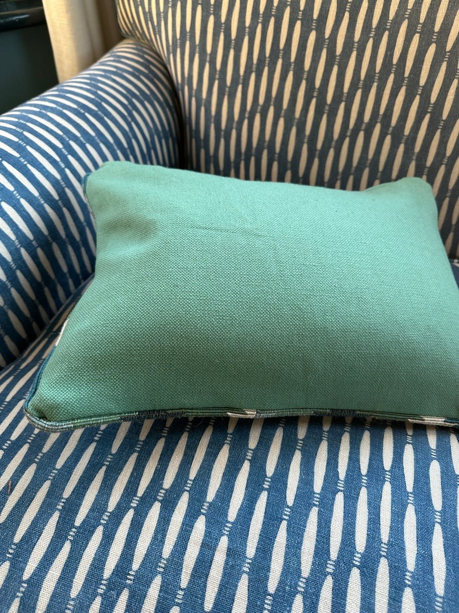 Christopher Farr  lumbar cushion